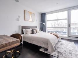 Hotel foto: GLOBALSTAY Exclusive 4 Bedroom Townhouse in Downtown Toronto with Parking