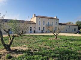 Hotel Foto: Domaine de Béroy - Calme et sérénité