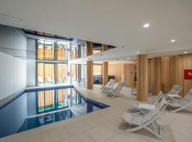 Hotel Palcich Plitvice, ξενοδοχείο σε Čatrnja