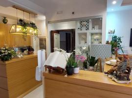 Melody Sorrento Suites, hotel v Sorrentu