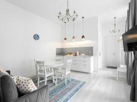 Hotel Foto: Town Hall Superior Apartment by Reside Baltic