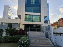 Gambaran Hotel: Confortável Flat em Boa Viagem com vista