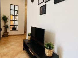 Фотография гостиницы: Corso Home- central apartment in Menton