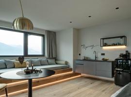 Hotel fotografie: My Spring - Panoramic Suites