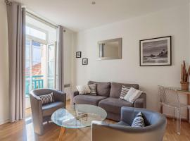 Hotel Photo: Appartement Biarritz, 2 pièces, 2 personnes - FR-1-3-580