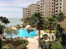 Hotel fotoğraf: Melaka Family Beachfront