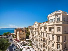 Hotel Bellevue - by Liburnia Hotels & Villas, hotel en Opatija