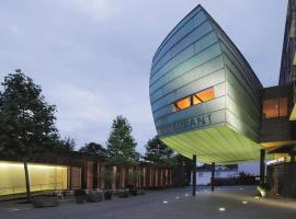 Vienna House by Wyndham Martinspark Dornbirn、ドルンビルンのホテル