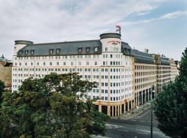 รูปภาพของโรงแรม: Vienna House Easy by Wyndham Leipzig