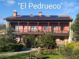 酒店照片: El Pedrueco turismo rural