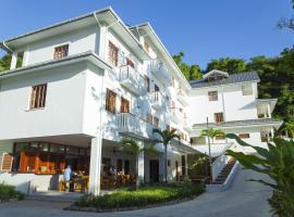 Hotel foto: Hilltop Boutique Hotel