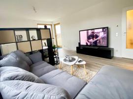 Foto do Hotel: 2-room apartment with balcony