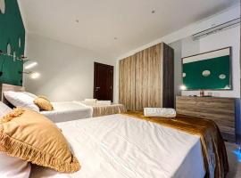 Hotel Photo: Cosy one bedroom Apartment 3 by Solea