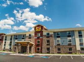 Фотография гостиницы: My Place Hotel-Missoula, MT