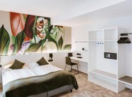 Hotelfotos: ART-INN Design Self-Check-in-Hotel