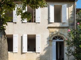 Hotel Foto: Maison au coeur du vignoble de Saint-Emilion