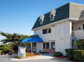 Fotos de Hotel: Motel 6-Marina, CA - Monterey