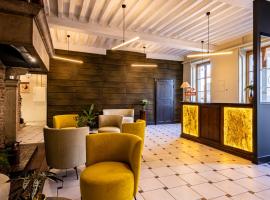 Gambaran Hotel: Logis Hostellerie Bressane