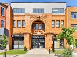 Hotel Photo: Parc Avenue Residences Mile End