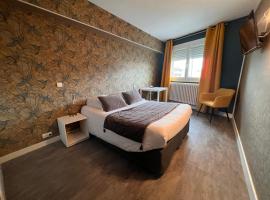 Hotel Photo: Hotel Alpes Cevennes