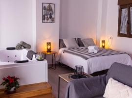 Casa Villar, hotel in Alcalá del Júcar