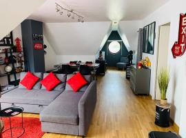 Фотография гостиницы: Amiens LOFT