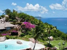 Château de feuilles & SPA - Praslin island