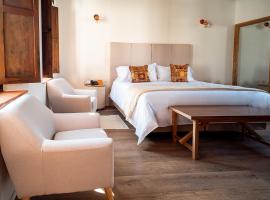 Hotel Casa Alcestre, ξενοδοχείο σε Villa de Leyva