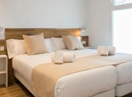 Hotel foto: Elegant Rooms Lasarte