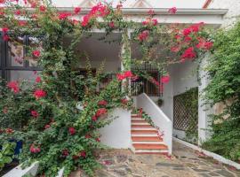 Hotel fotoğraf: Casa rural collao de lobo