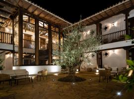 A picture of the hotel: Hotel Casa Alcestre