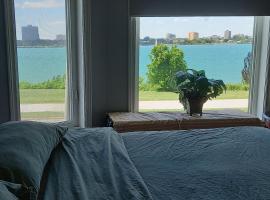 Хотел снимка: WaterfrontHome-RiverView, Windsor ,Canada