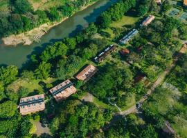 Tilajari Hotel Resort, hotel in Fortuna