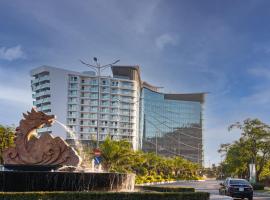 Dream Dragon Resort, hotell sihtkohas Ðoài Thôn