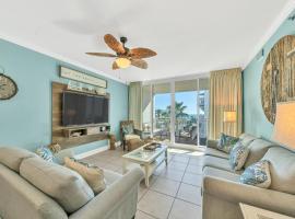 Hotel Photo: Incredible Courtyard Pools and Gulf Views Waterscape C506 Sleeps 10