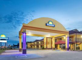 Hotel foto: Days Inn by Wyndham Muscle Shoals