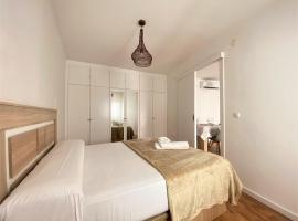 ホテル写真: TarracoHomes, TH16 Apartamento Arc de Sant Llorens en centro de Tarragona