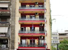 Pergamos Hotel