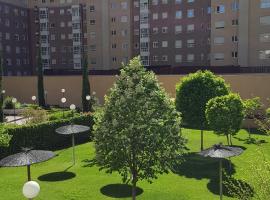 Хотел снимка: Madrid Las Tablas apartments