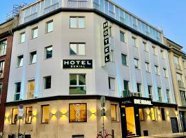 Hotelfotos: Boutique Hotel Düsseldorf Berial