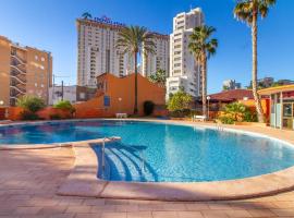 Фотографія готелю: Amazing Apartment In Benidorm With Wifi