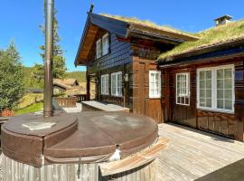 Hotel Photo: Amazing Home In Rjukan With Sauna And 5 Bedrooms