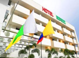 Hotel Berdez, ξενοδοχείο σε Neiva