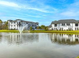 Hotel foto: Chic 1 and 2 Bedroom Apartments at Vintage Amelia Island next to Fernandina Beach