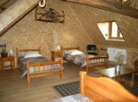 A picture of the hotel: Gîte Onze