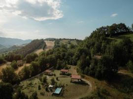 A picture of the hotel: Valle del Lupo