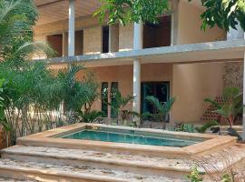 Kuun Beek, hotel y centro holistico, ξενοδοχείο σε Valladolid