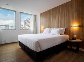 Sooz Hotel Collection、サンパウロのホテル