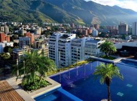 Hotel Foto: Pestana Caracas Premium City & Conference Hotel
