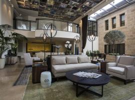 מלון צילום: Harmony Hotel - an Atlas Boutique Hotel